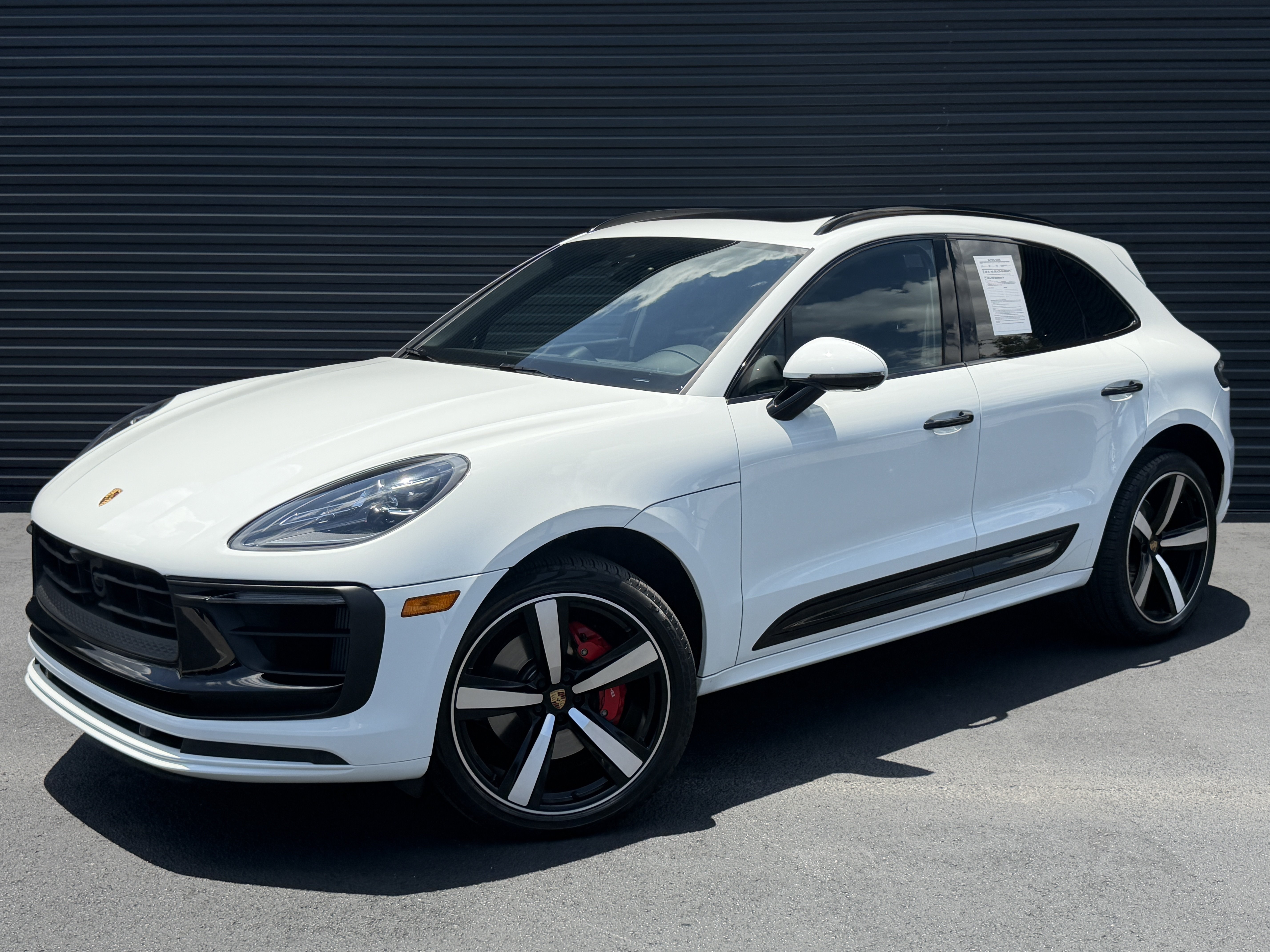 Certified 2023 Porsche Macan S