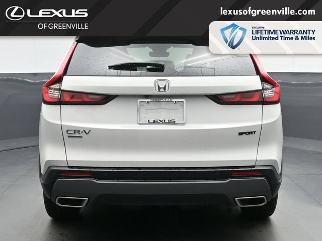 Used 2025 Honda CR-V Sport-L image 7