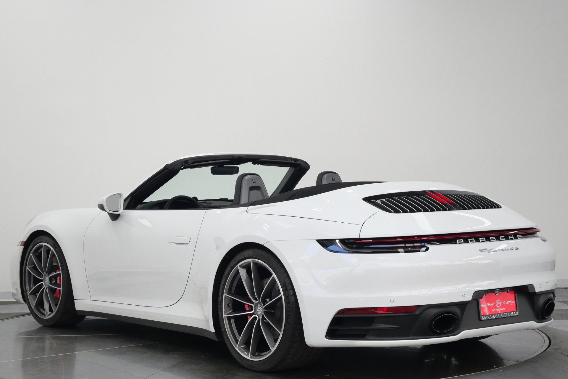 Used 2023 Porsche 911 Carrera 4S w/ Sport Package AWD/4WD image 7