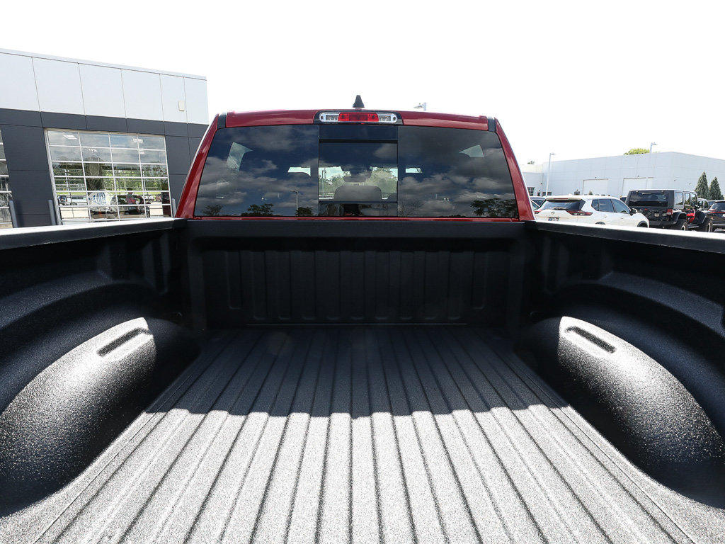 New 2026 RAM 1500 Warlock AWD/4WD image 7