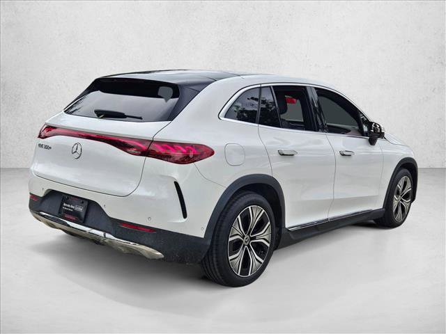 Certified 2023 Mercedes-Benz EQE 350+ SUV image 5
