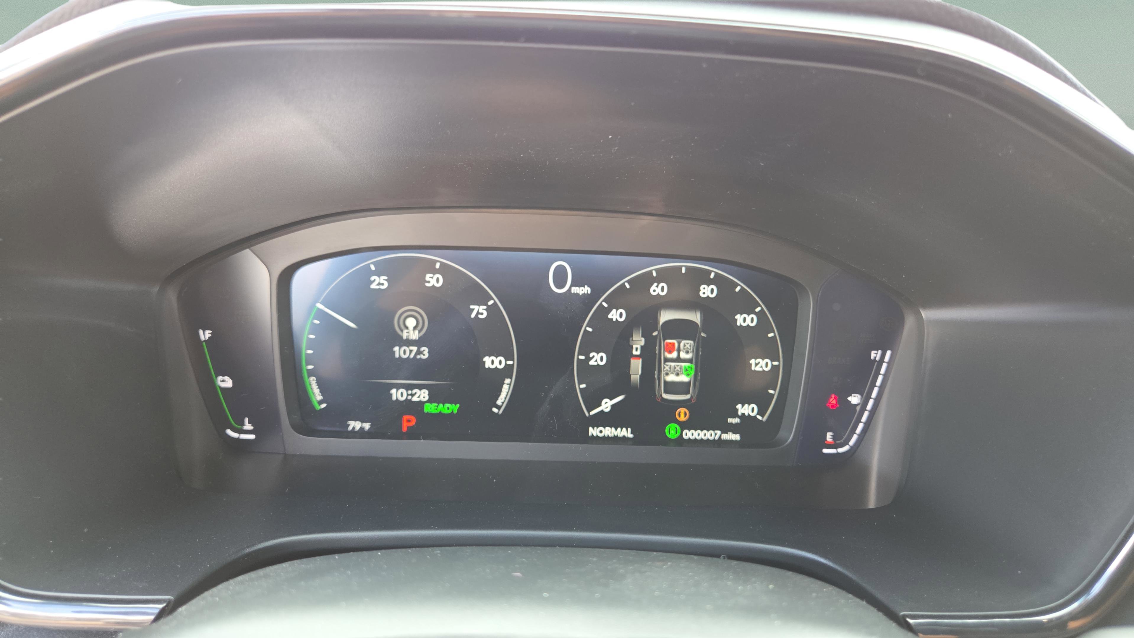 New 2026 Honda CR-V Sport-L image 26