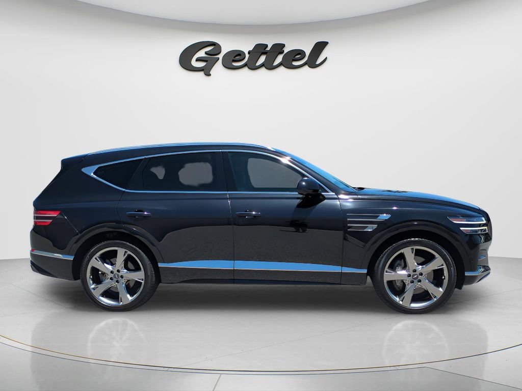 Used 2021 Genesis GV80 3.5T w/ Prestige Package 07 image 5