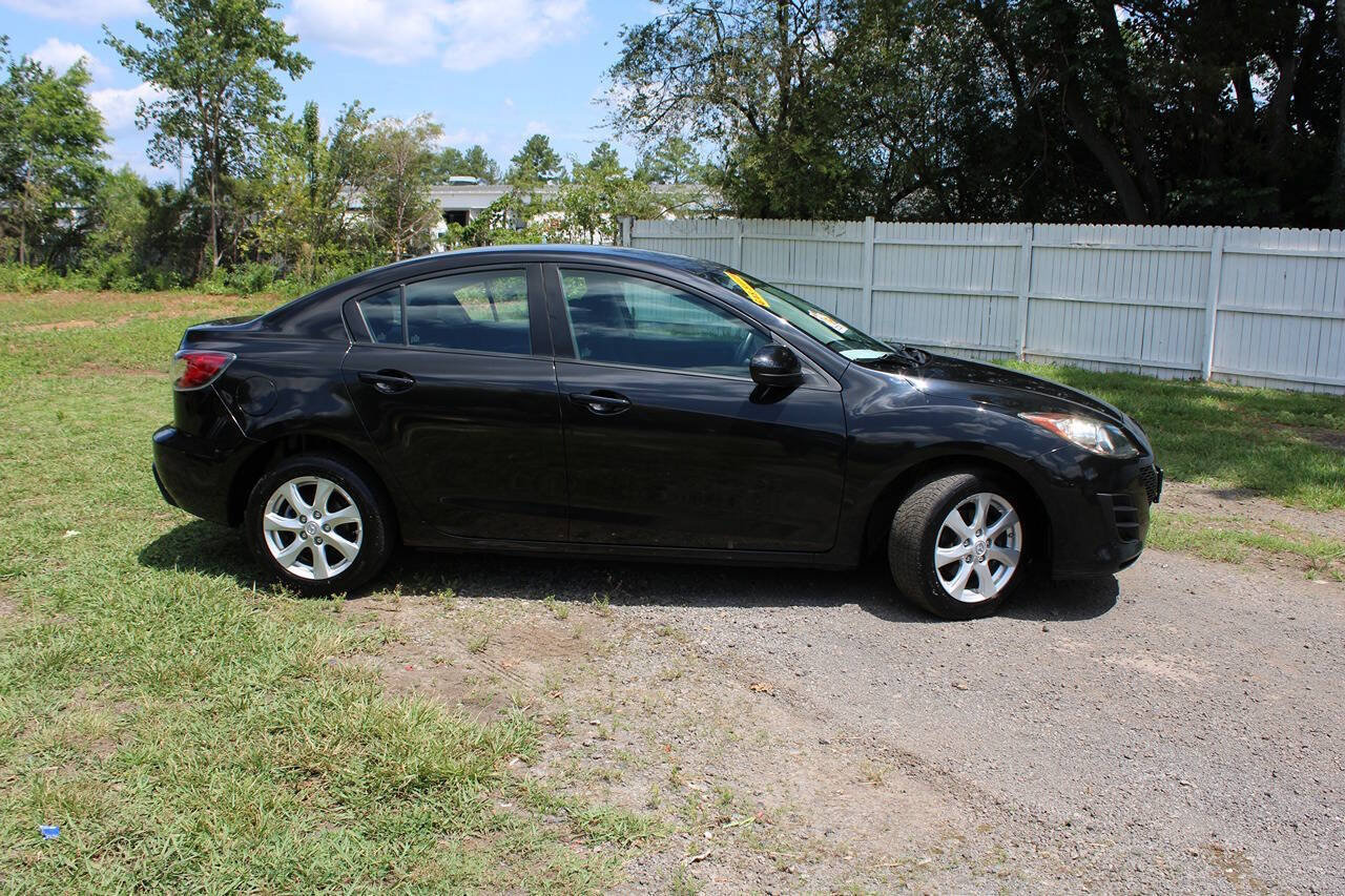Used 2010 MAZDA MAZDA3 i Touring FWD image 12