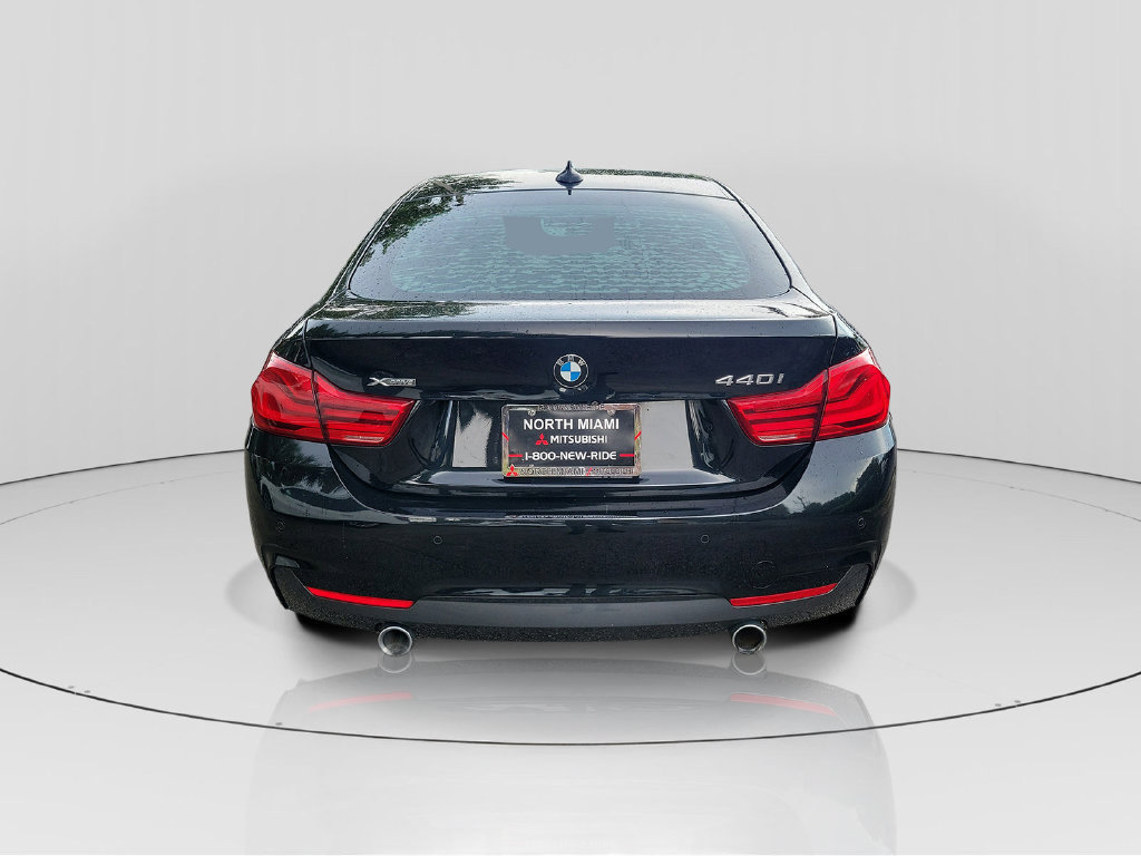 Used 2019 BMW 440i Gran Coupe xDrive AWD/4WD image 6