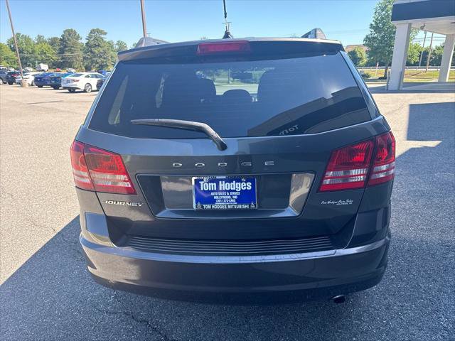 Used 2016 Dodge Journey SE w/ Flexible Seating Group FWD image 5