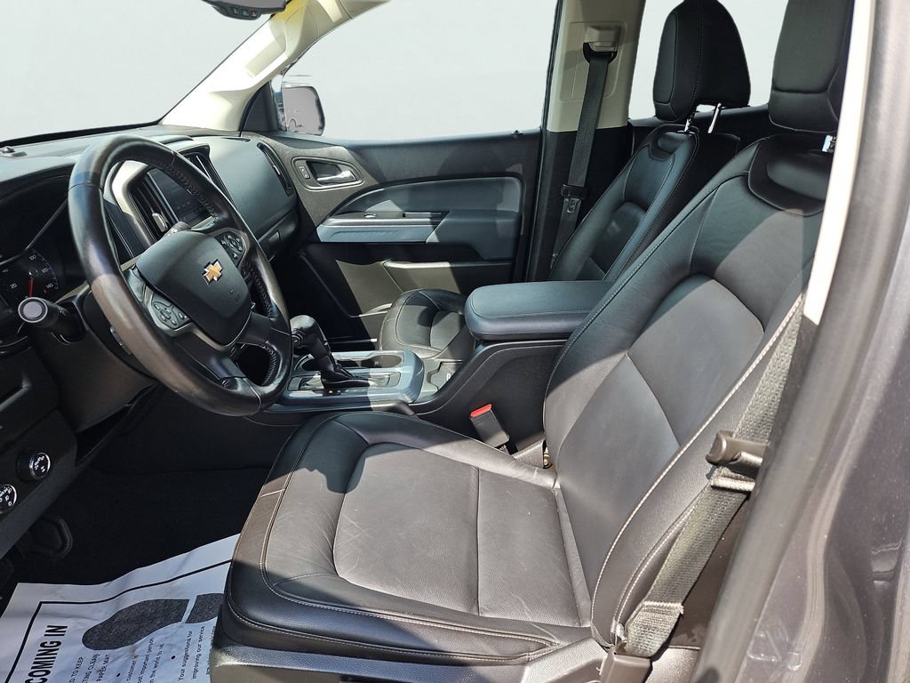 Used 2019 Chevrolet Colorado Z71 AWD/4WD image 32