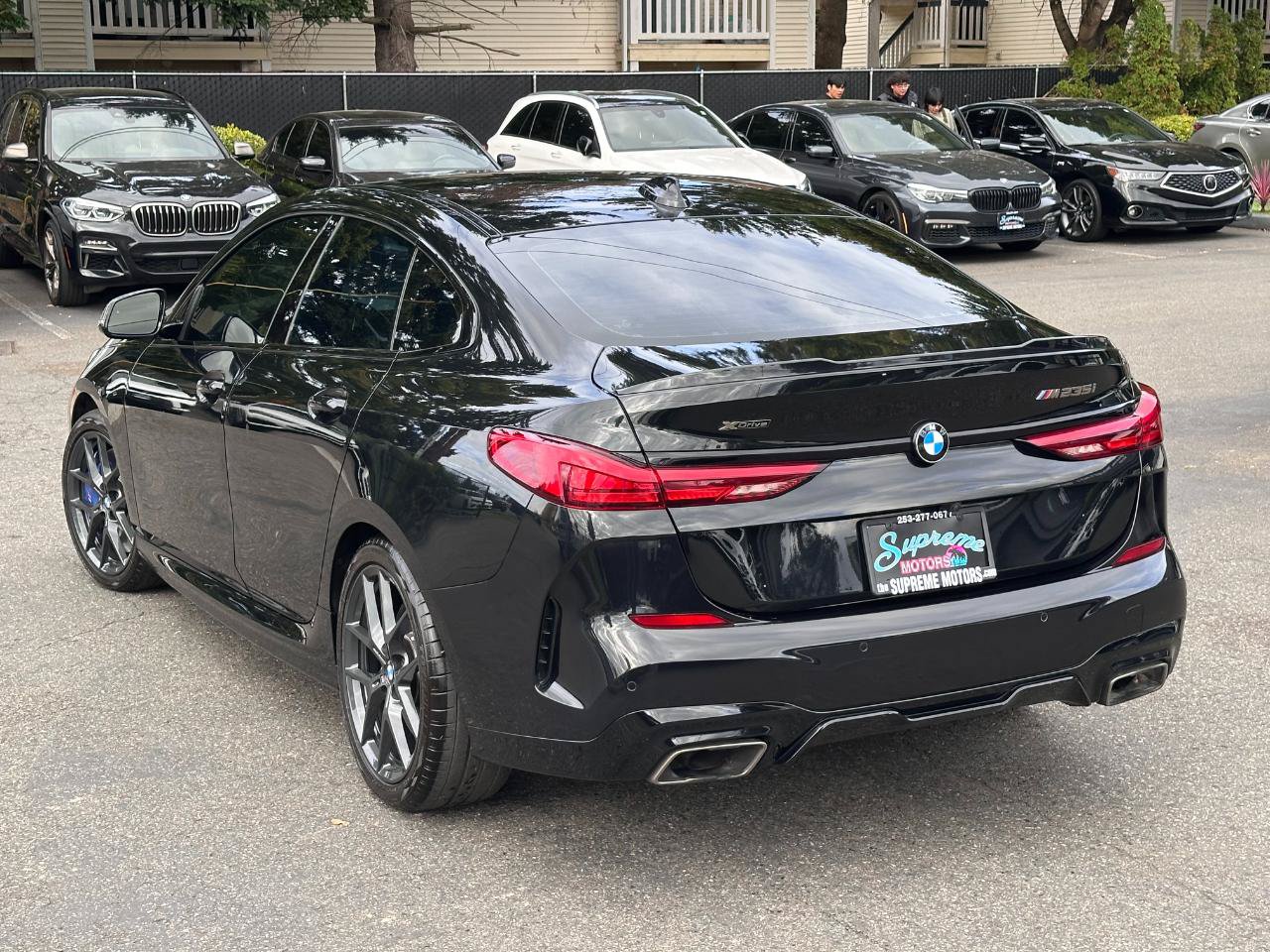 Used 2020 BMW M235i xDrive Gran Coupe AWD/4WD image 6
