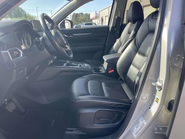 Used 2024 MAZDA CX-5 AWD 2.5 S w/ Select Package image 12