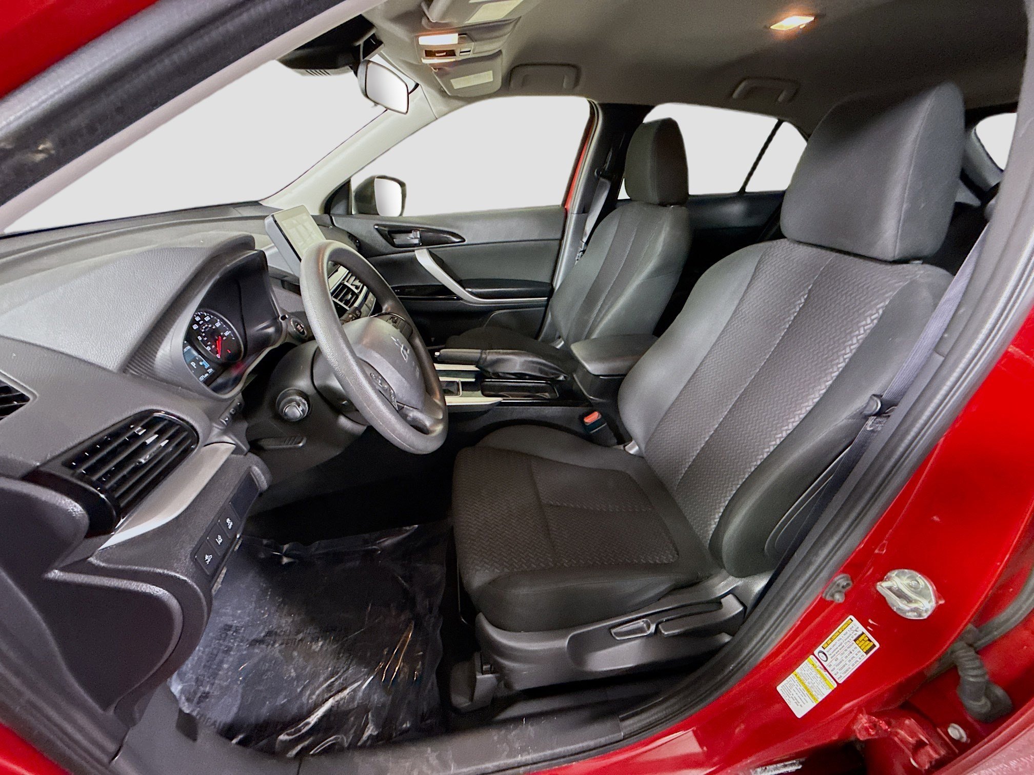 Used 2024 Mitsubishi Eclipse Cross LE AWD/4WD image 22