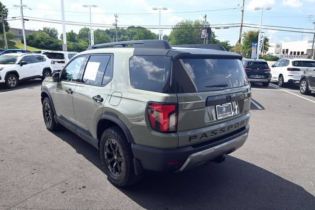 Used 2026 Honda Passport TrailSport Elite image 13