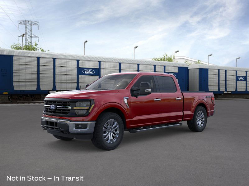 New 2025 Ford F150 XLT image 1