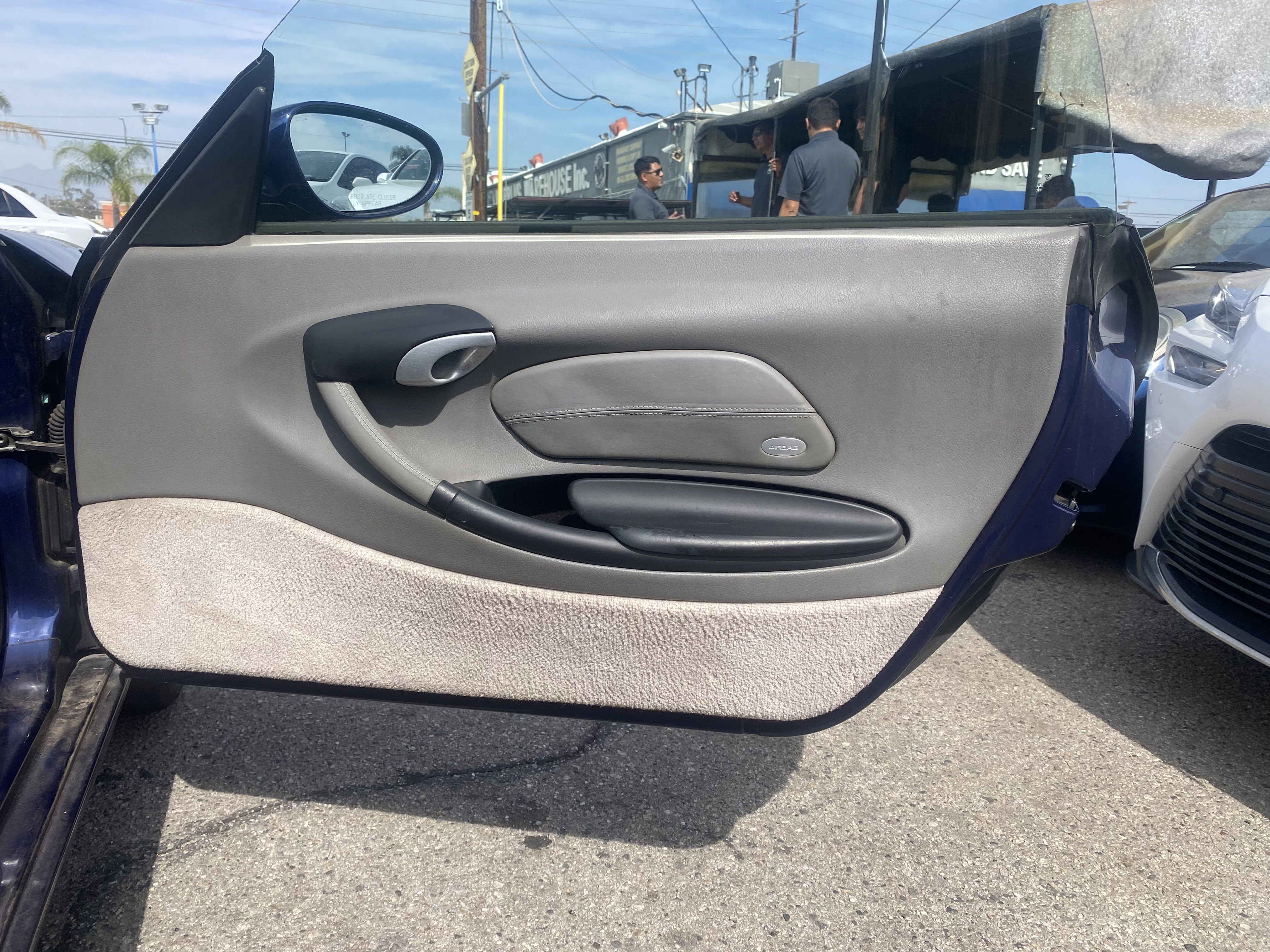 Used 2003 Porsche Boxster image 16