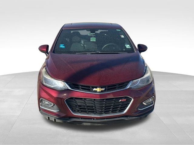 Used 2016 Chevrolet Cruze LT w/ Sun And Sound Package video 2