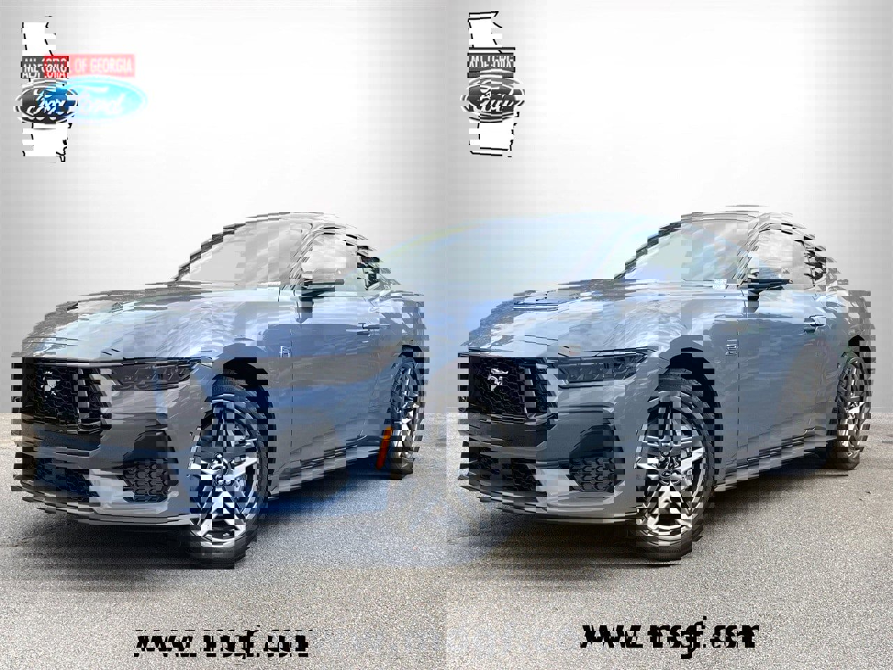 New 2025 Ford Mustang GT image 1