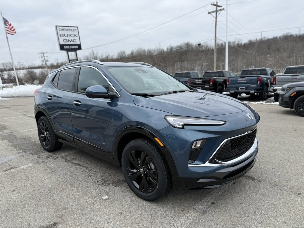 New 2026 Buick Encore GX Sport Touring w/ Advanced Technology Package image 7