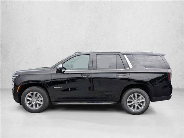 New 2026 Chevrolet Tahoe Premier w/ Sun And Tow Package AWD/4WD image 5
