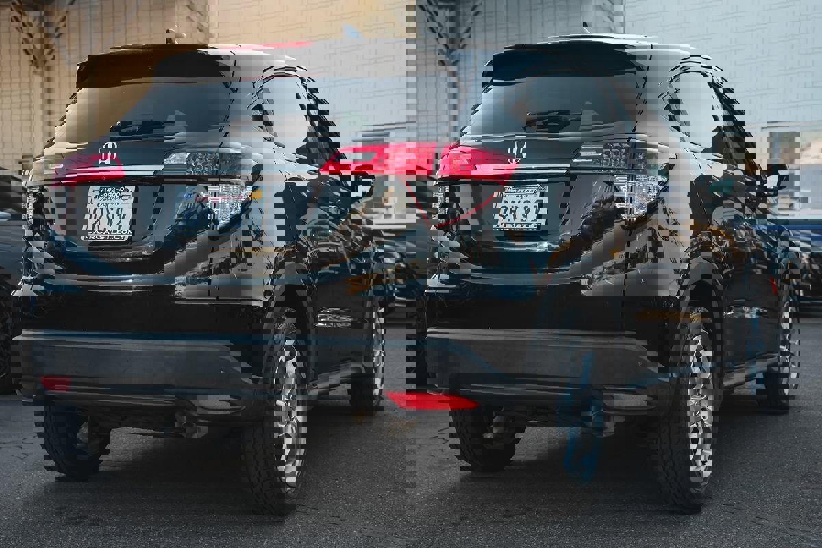 Used 2019 Honda HR-V LX image 8