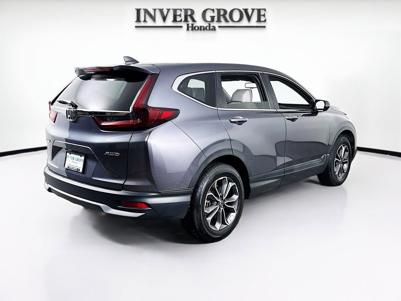 Used 2022 Honda CR-V EX-L image 5