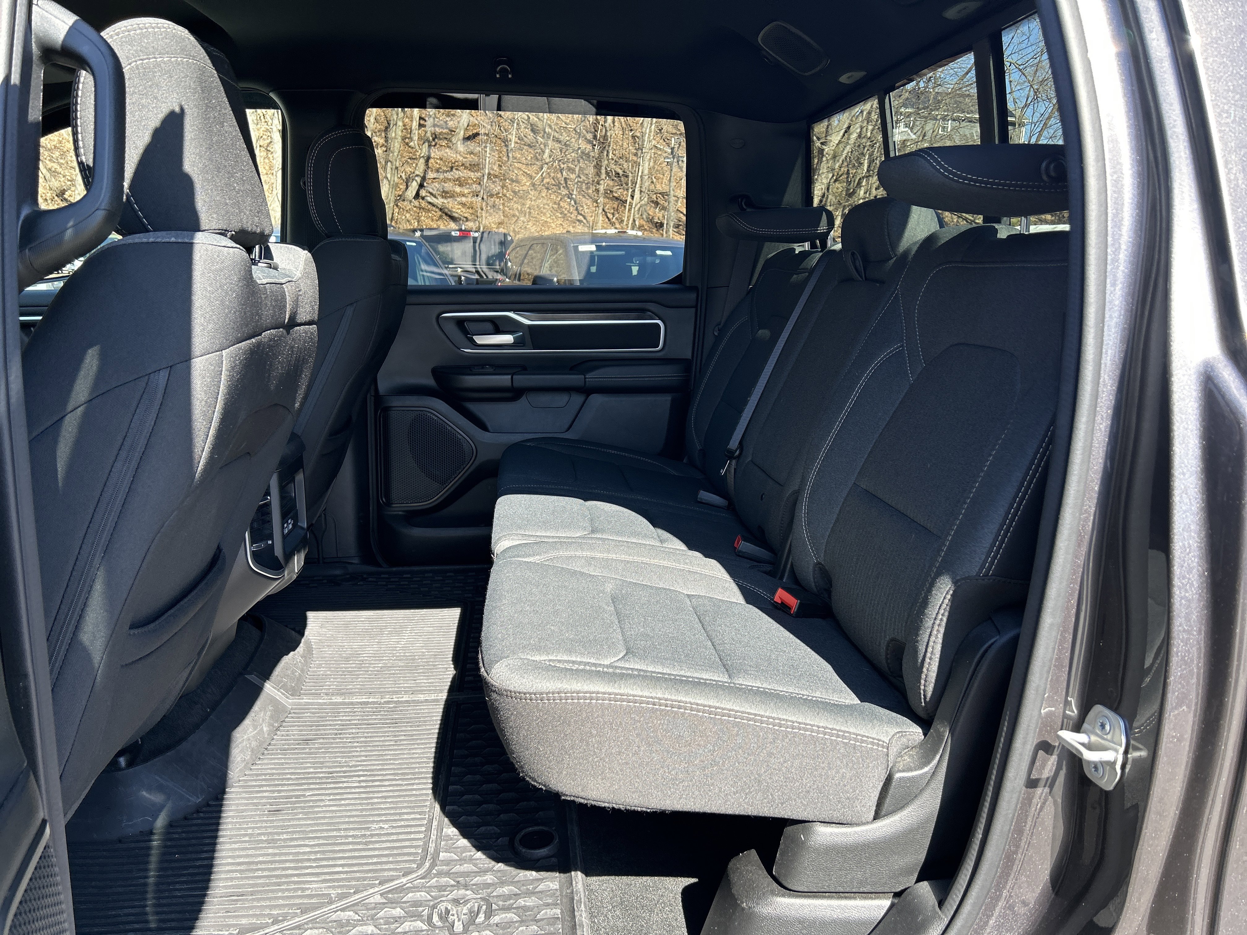 Certified 2023 RAM 1500 Big Horn AWD/4WD image 11