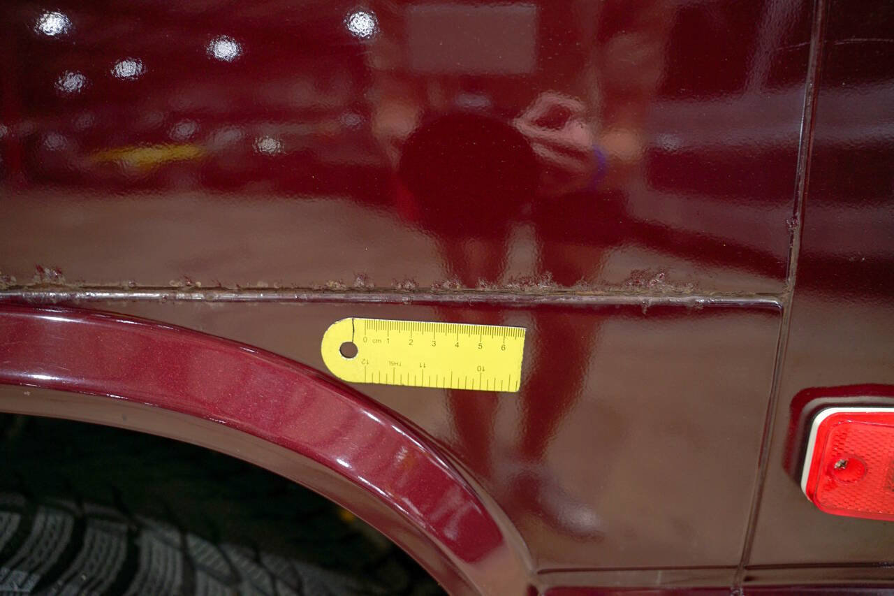 Used 1990 Volkswagen Vanagon Multi-Van image 23