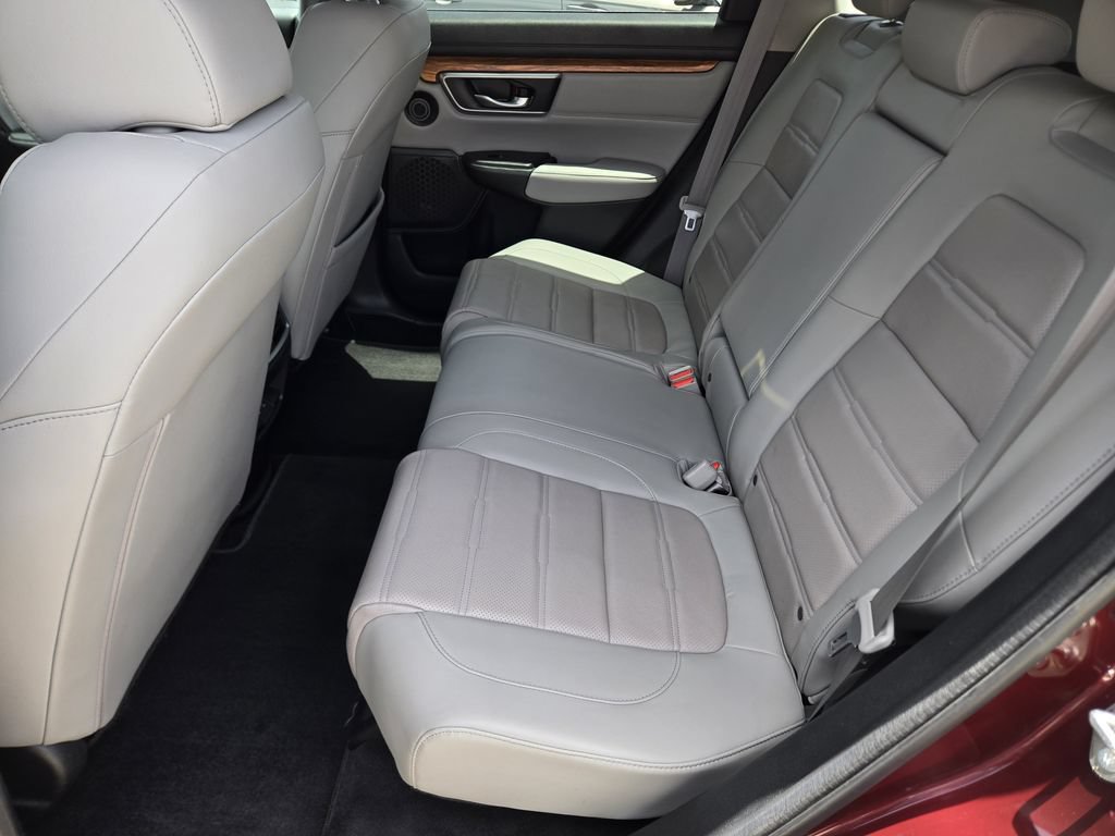 Certified 2017 Honda CR-V Touring image 19