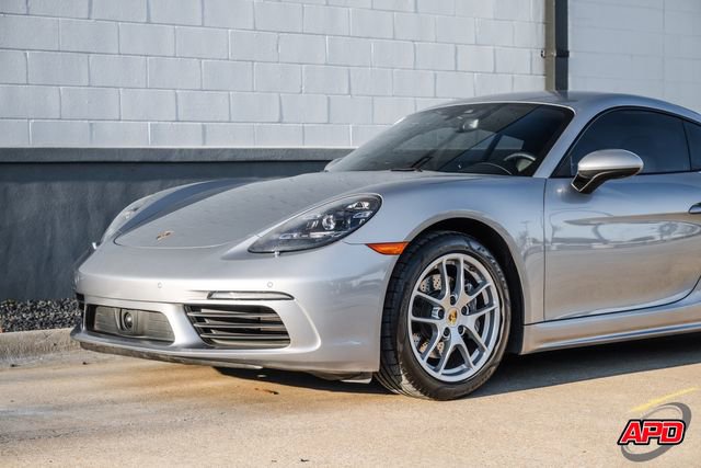 Used 2017 Porsche 718 Cayman image 51