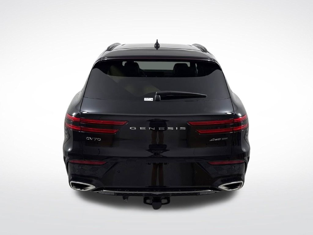 New 2026 Genesis GV70 3.5T Sport Prestige AWD/4WD image 4
