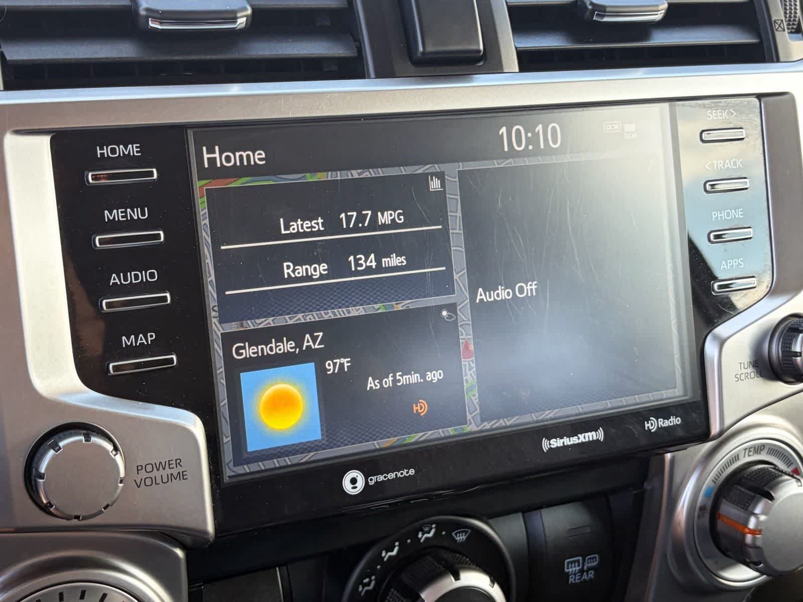 Used 2024 Toyota 4Runner SR5 AWD/4WD image 19