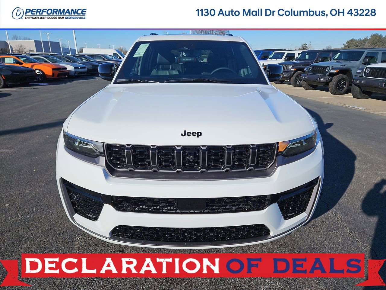 New 2026 Jeep Grand Cherokee Limited image 2