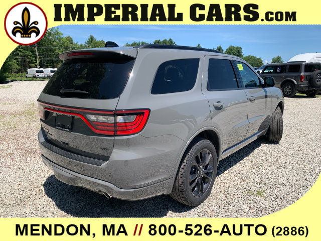 New 2026 Dodge Durango GT AWD/4WD image 13