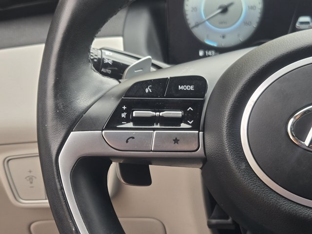 Certified 2024 Hyundai Tucson Limited FWD image 30