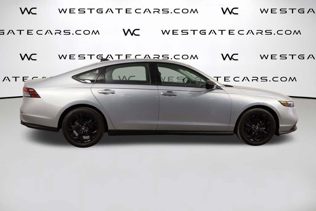 Used 2025 Honda Accord SE image 41