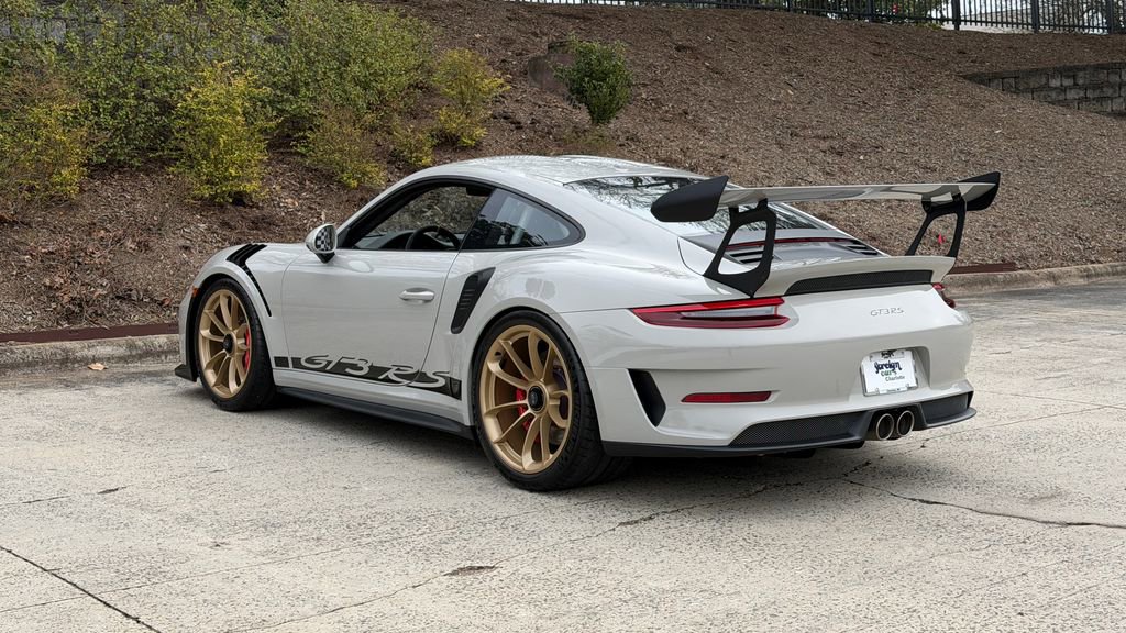 Used 2019 Porsche 911 GT3 RS image 5