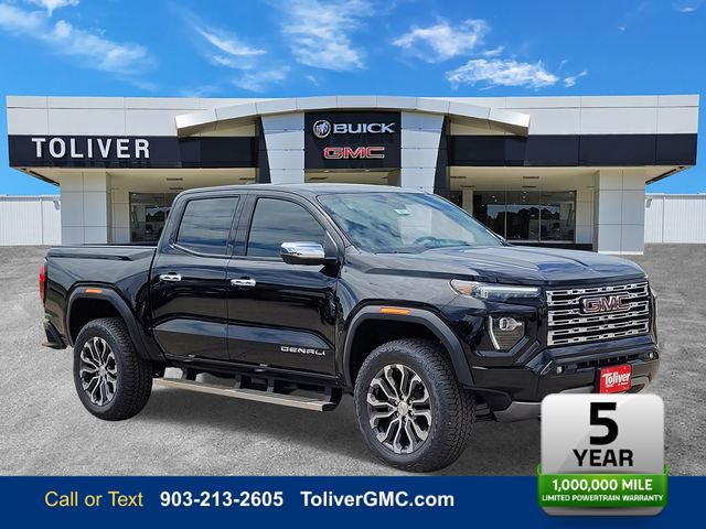 New 2026 GMC Canyon Denali AWD/4WD image 1