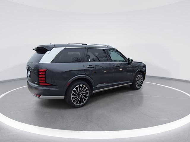 New 2026 Hyundai Palisade Calligraphy image 9