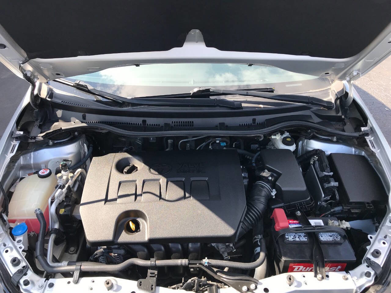 Used 2017 Toyota Corolla iM image 11