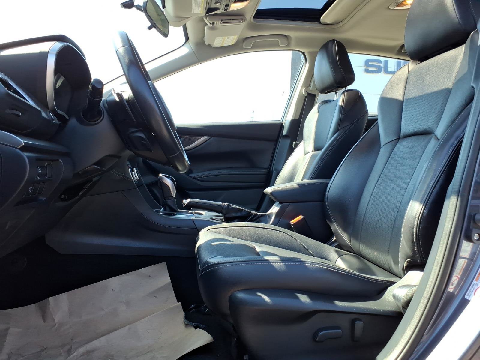 Used 2017 Subaru Impreza 2.0i Limited w/ Moonroof/BSD & Rcta/Eyesight image 8