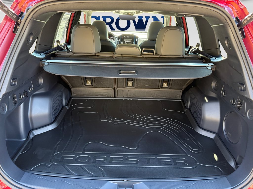 New 2026 Subaru Forester Limited AWD/4WD image 21