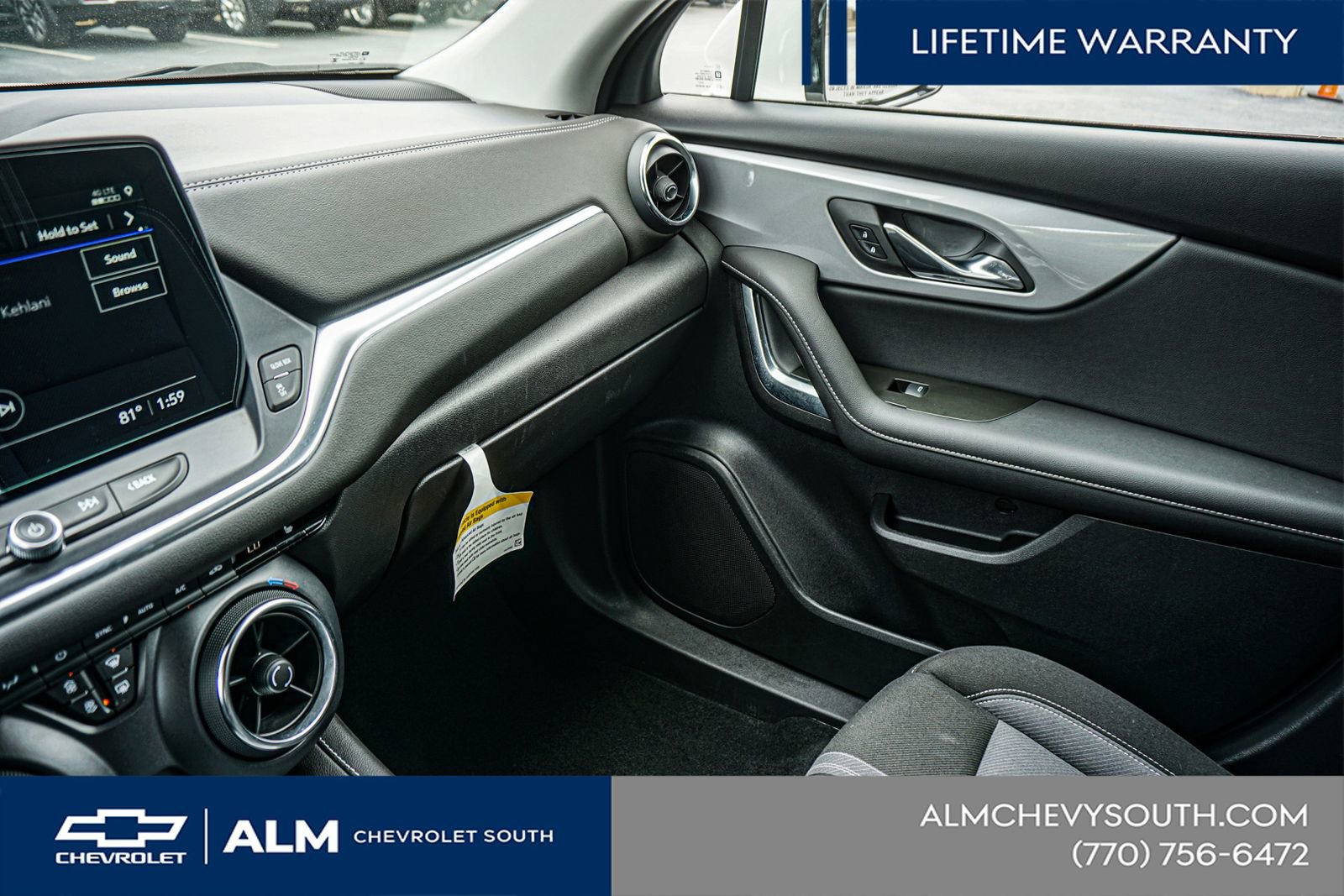 New 2025 Chevrolet Blazer LT image 43