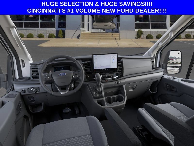New 2026 Ford Transit 350 XLT RWD image 9