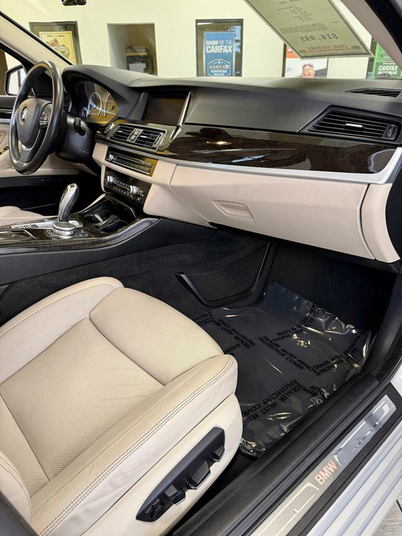 Used 2015 BMW 535i Sedan image 11