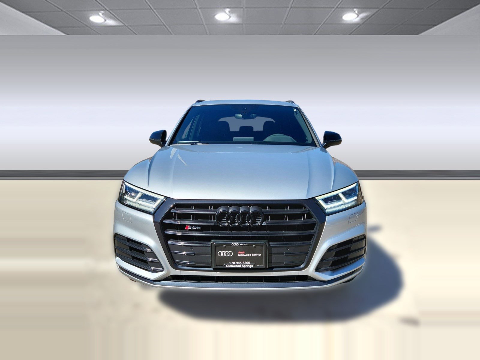 Used 2020 Audi SQ5 Premium Plus w/ Premium Plus Package image 6