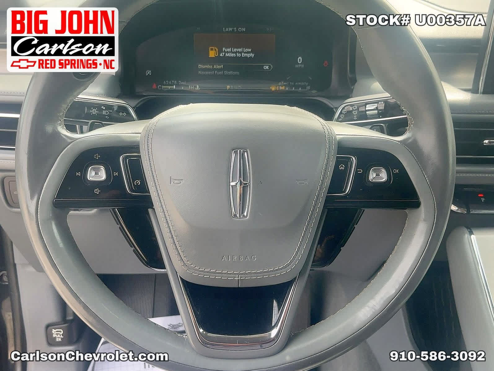 Used 2020 Lincoln Aviator Reserve AWD/4WD image 17