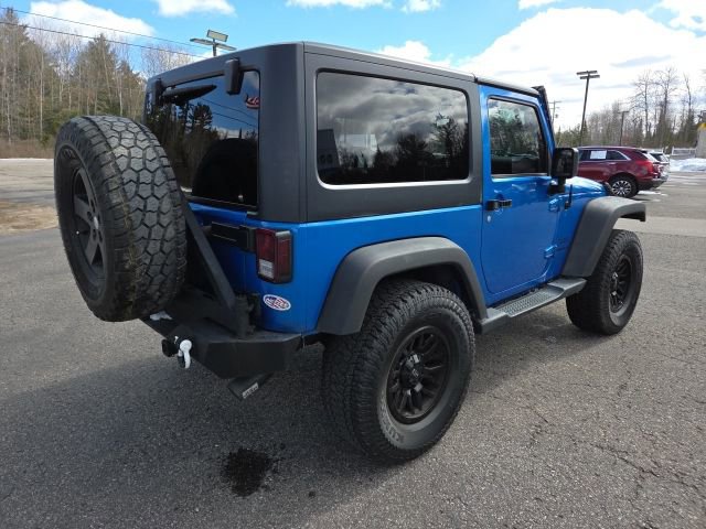 Used 2015 Jeep Wrangler Sport w/ Quick Order Package 24S image 23
