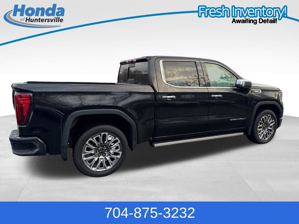 Used 2023 GMC Sierra 1500 Denali w/ Denali Reserve Package image 9