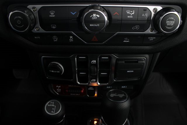 New 2026 Jeep Wrangler Willys image 6