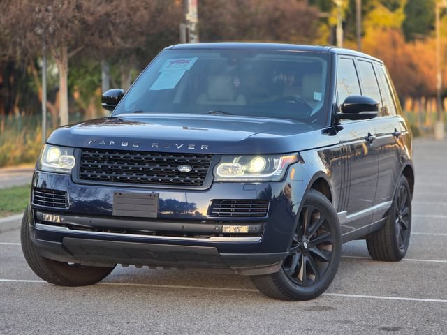 Used 2014 Land Rover Range Rover HSE AWD/4WD image 18