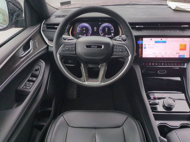 New 2026 Jeep Grand Cherokee Limited image 16