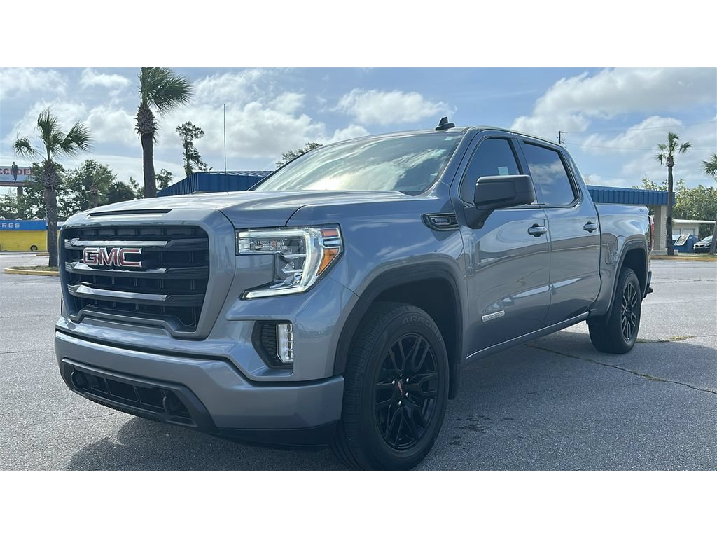 Used 2022 GMC Sierra 1500 Elevation w/ X31 Off-Road Package AWD/4WD image 1